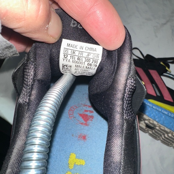 Adidas Ultra boost All Terrain Core Mens 11.5 EG8097 - Picture 5 of 5